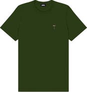 Dalix Mens Coffee Martini Midweight Tee
