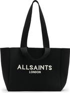AllSaints Izzy Medium Tote