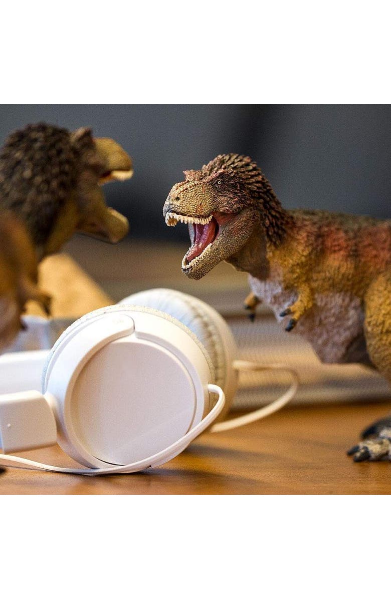 Safari Ltd. Feathered Tyrannosaurus Rex Toy, Alternate, color, NO COLOR