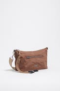 Bimba y Lola Nylon Trapecio Bag
