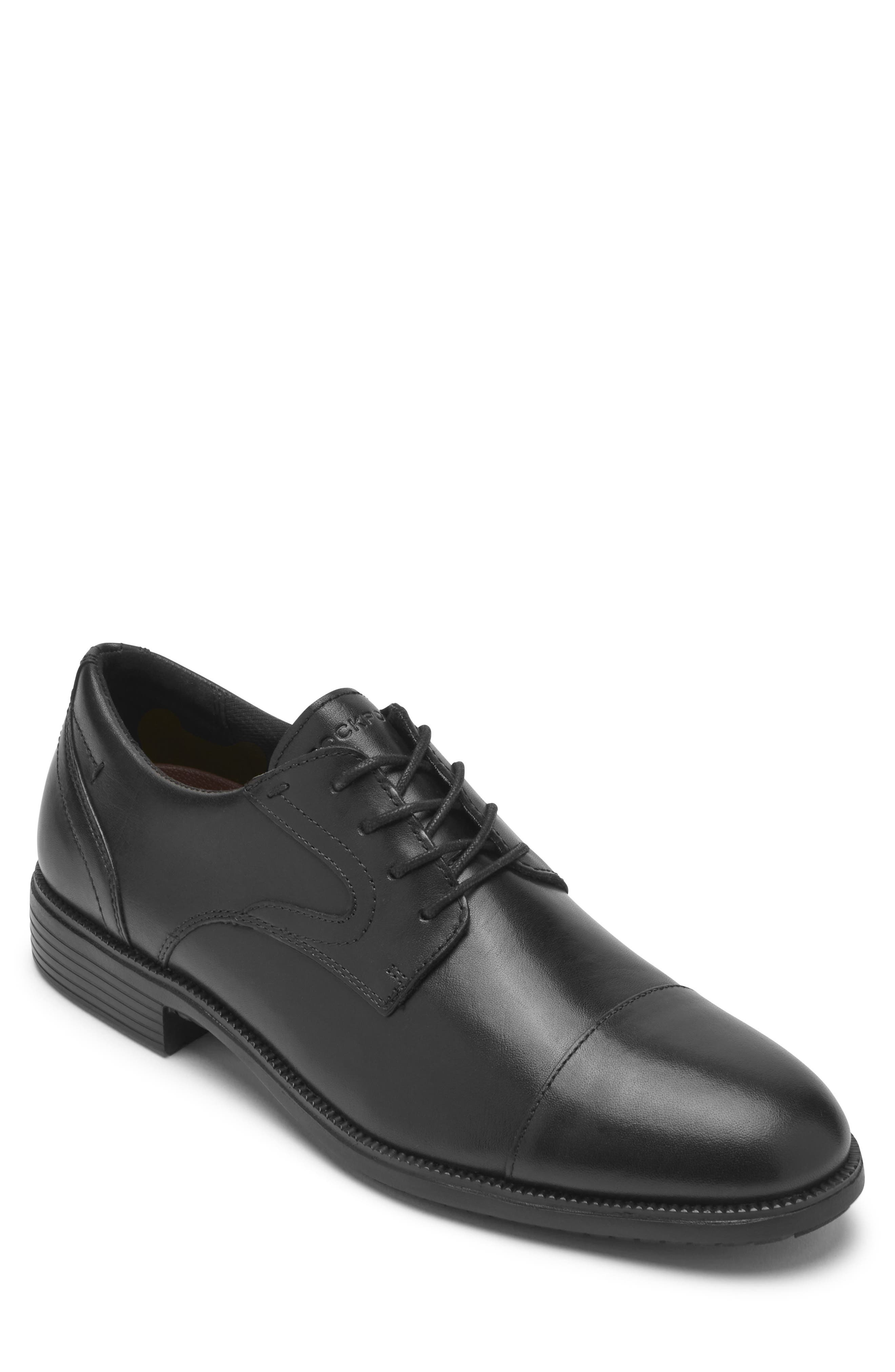Rockport Total Motion DresSport Cap Toe Derby, Main, color, 