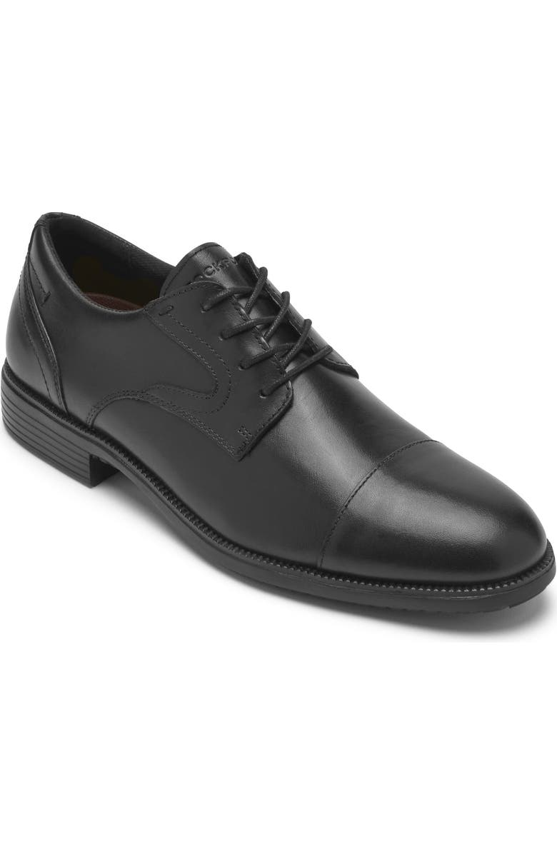 Rockport Total Motion DresSport Cap Toe Derby, Main, color,