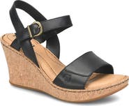 Børn Janine Wedge Sandal