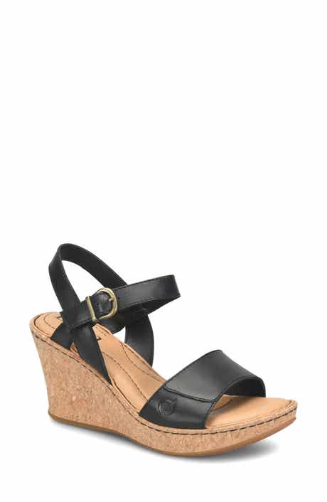 Børn Janine Wedge Sandal