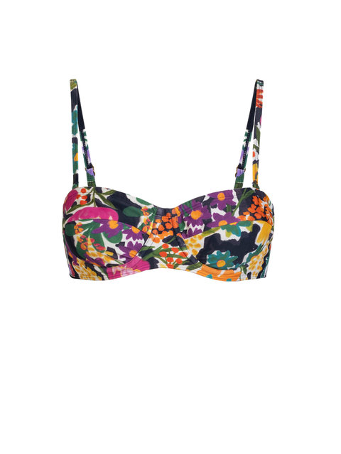 Nellie Underwire Balconette Bikini Top