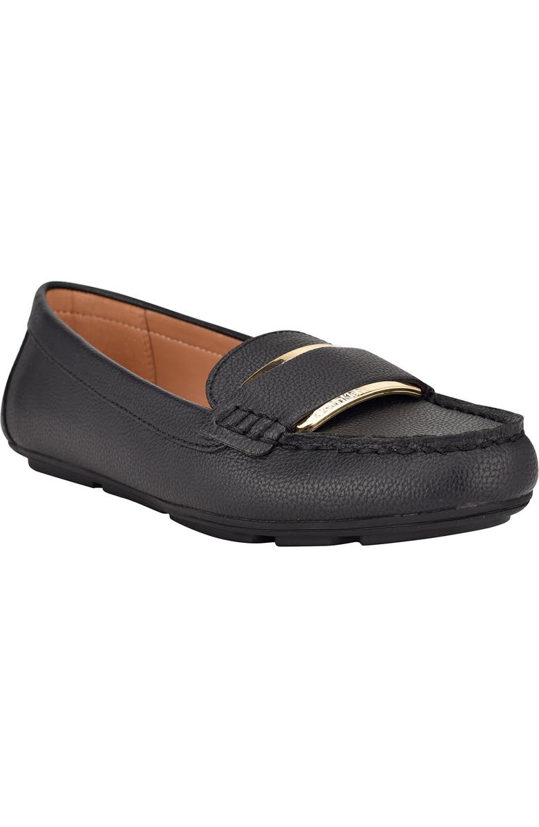 Calvin Klein Leonie Moccasin Loafer, Main, color,