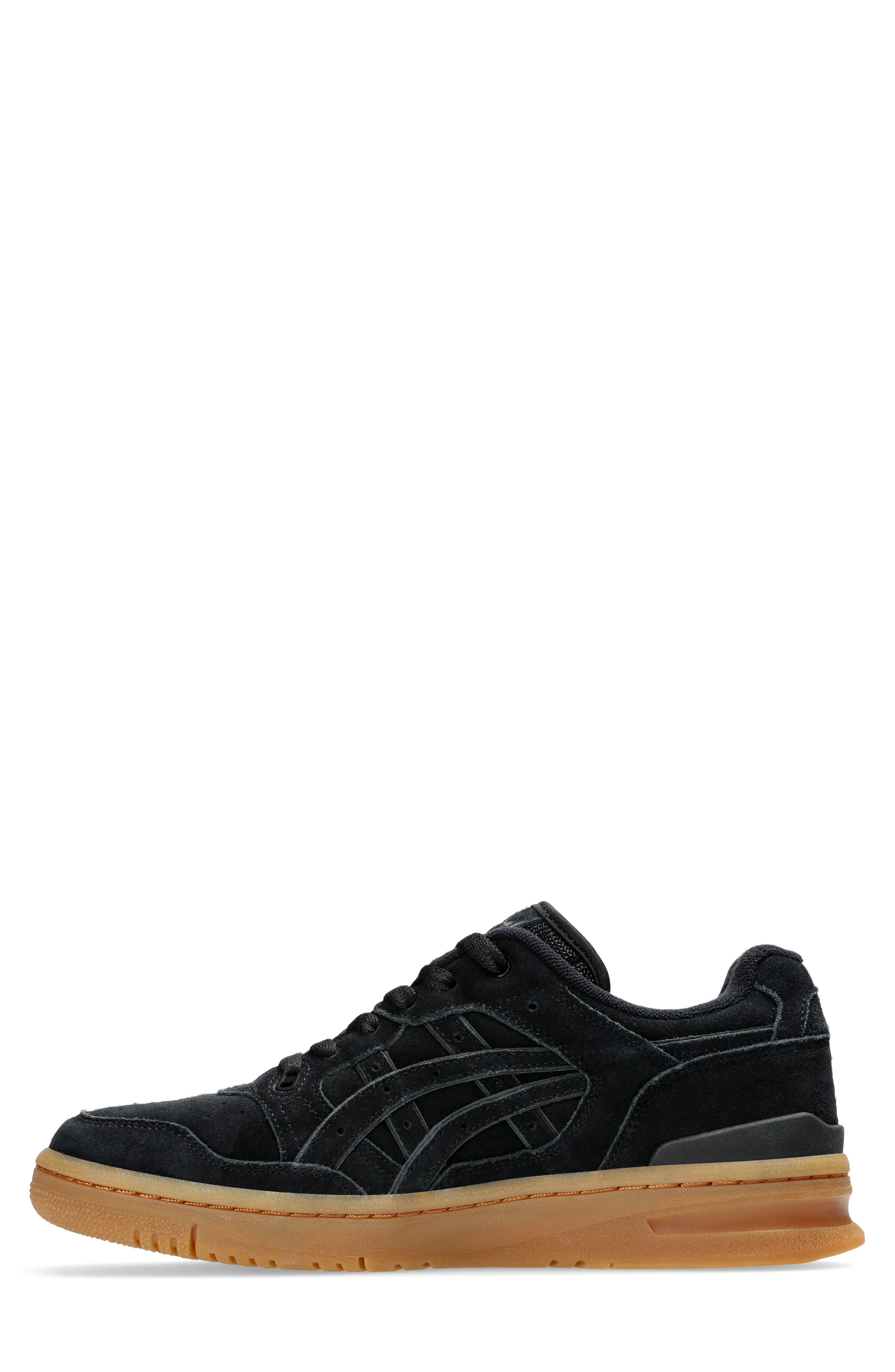 ASICS<sup> ®</sup> EX89 Low Top Basketball Shoe, Alternate, color, Black/ Black