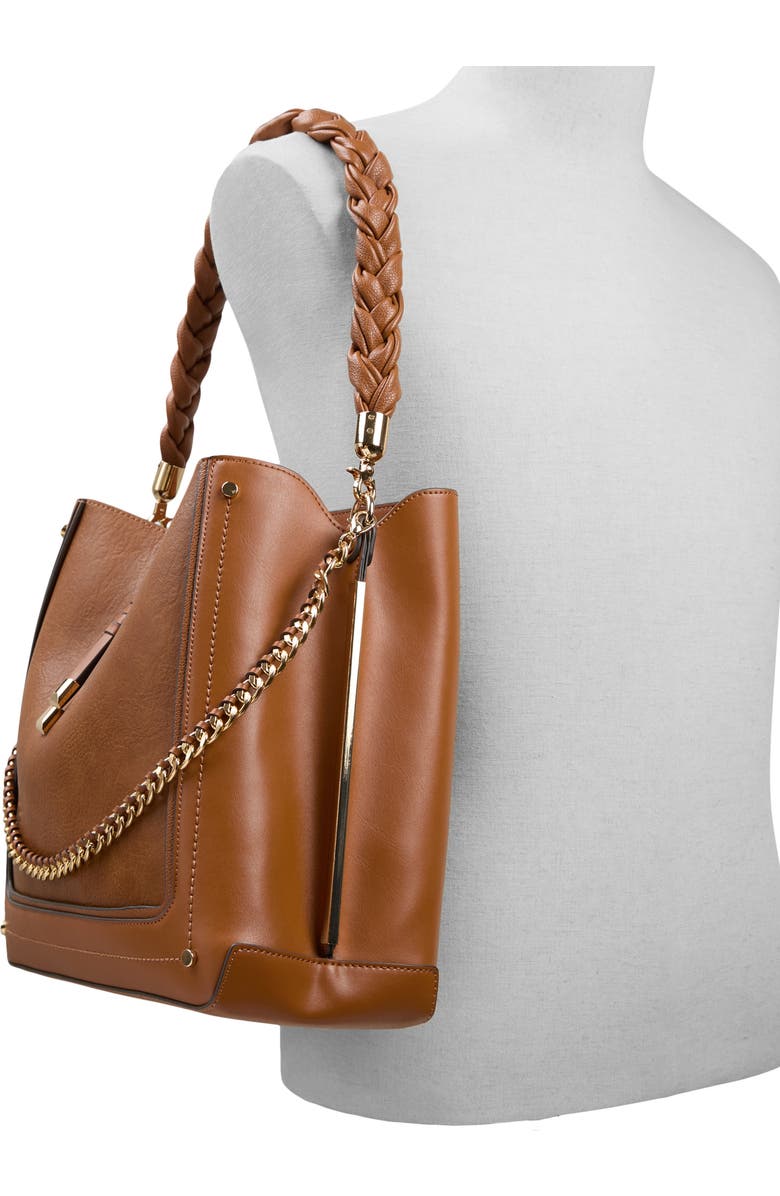 ALDO Nalaynaax Faux Leather Bag, Alternate, color,