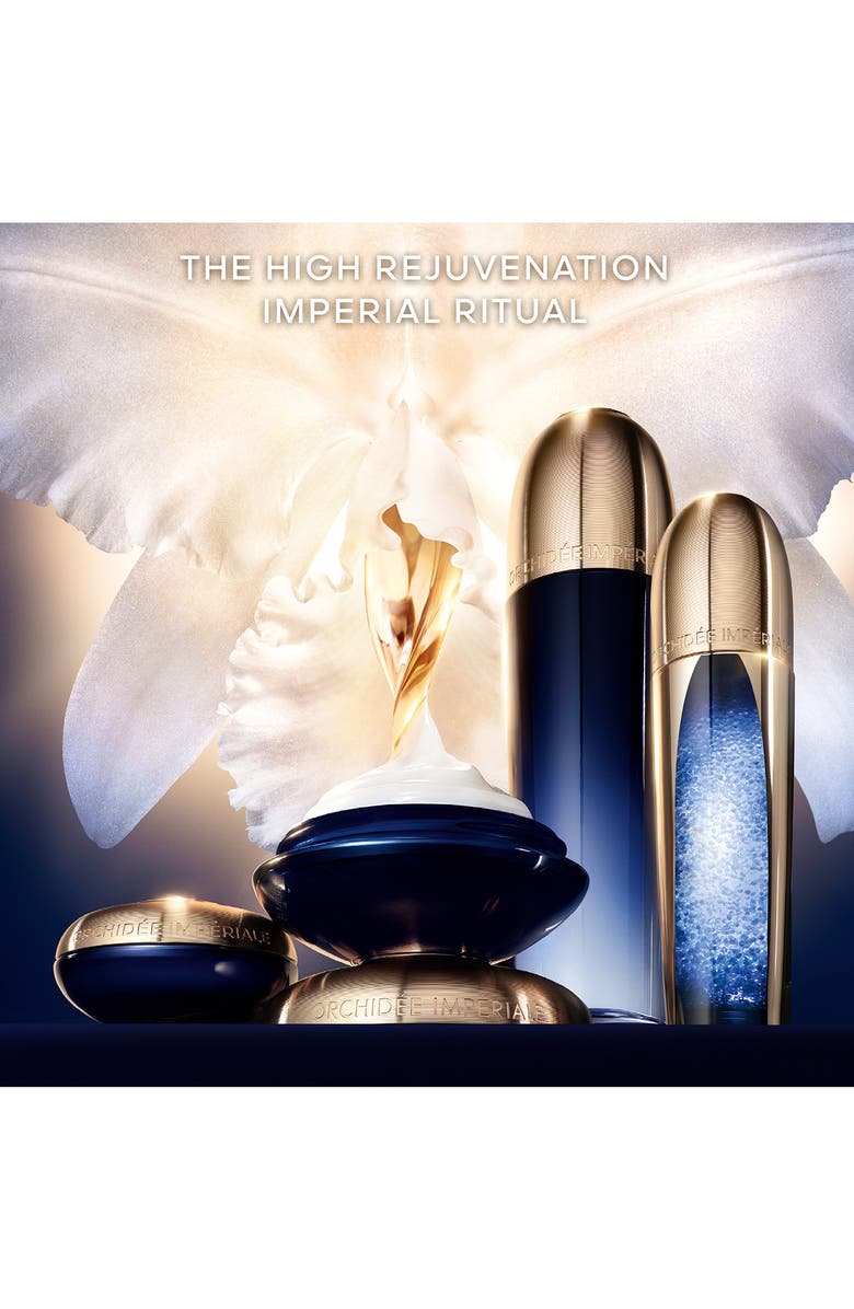 Guerlain Orchidée Impériale The Essence-Lotion Concentration Emulsion, Alternate, color, 