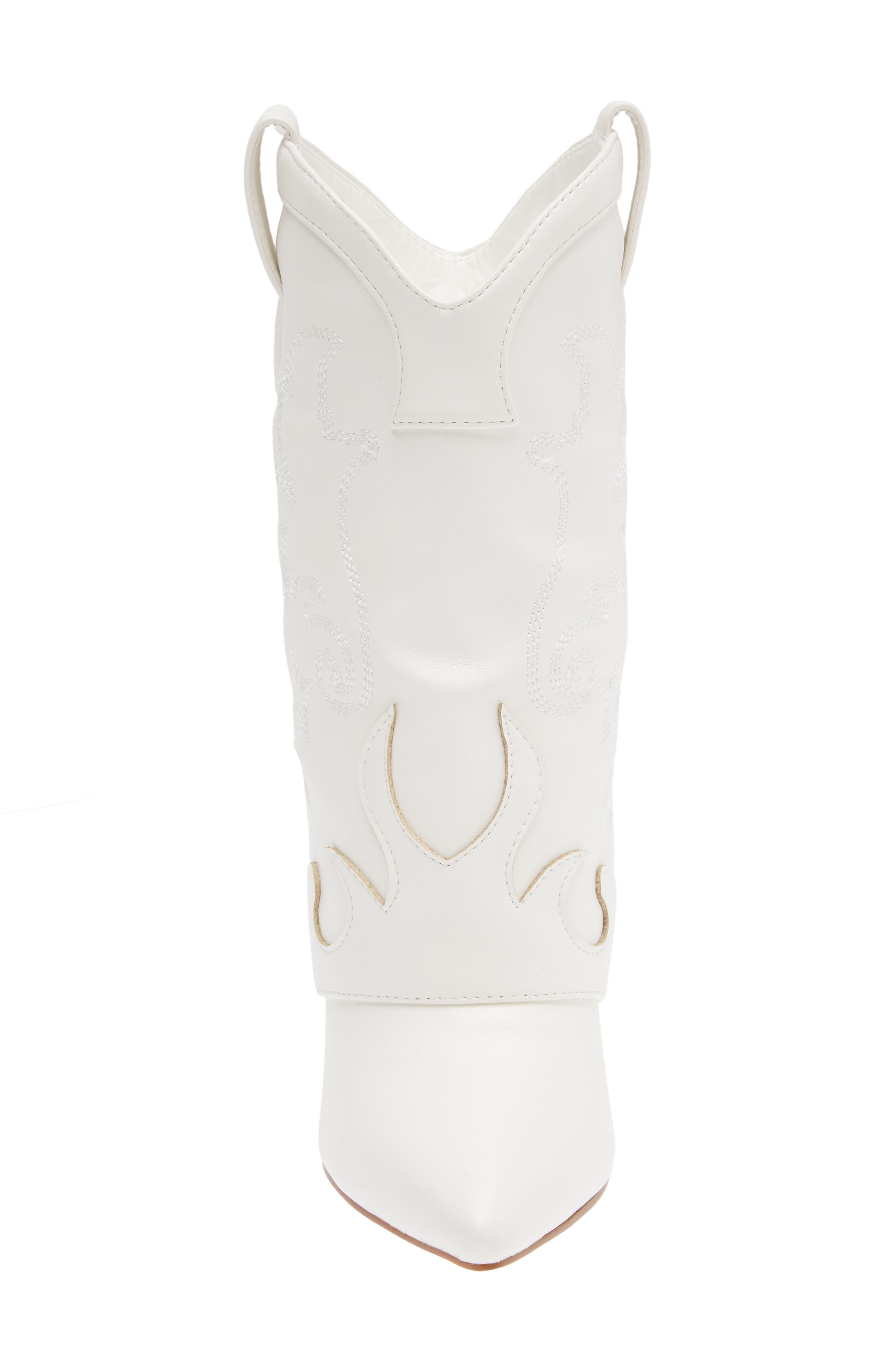 AZALEA WANG Sea Western Boot, Alternate, color, 