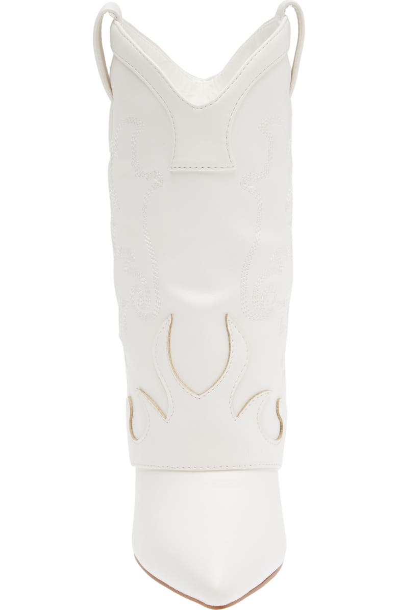 AZALEA WANG Sea Western Boot, Alternate, color,