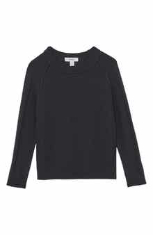 Reiss Kids' Foulton Wool & Cashmere Crewneck Sweater