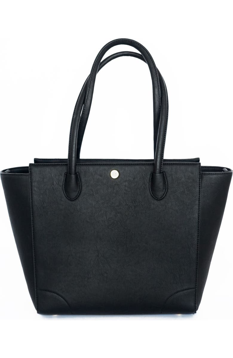 little unicorn 'Brookside' Diaper Tote, Main, color,