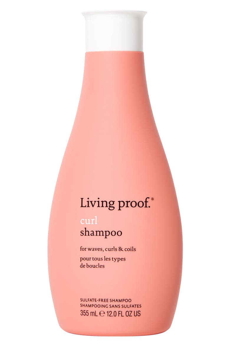 Curl Shampoo, Main, color, NO COLOR