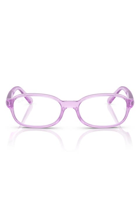 Kids' 46mm Small Pillow Optical Glasses