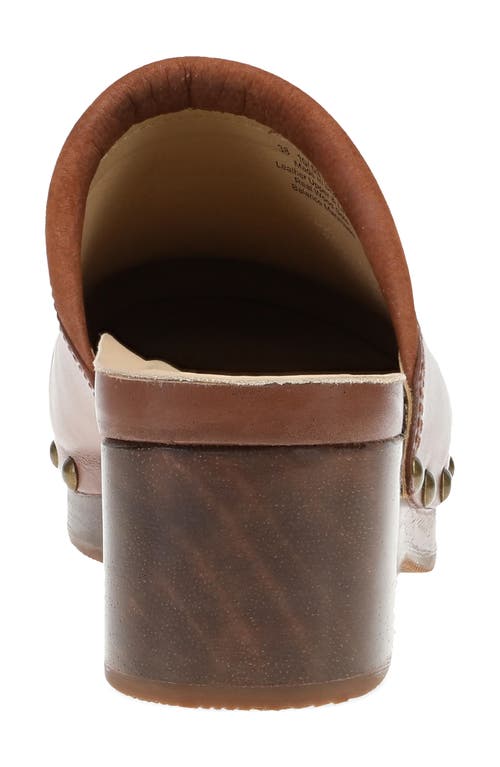 Dansko Andie Platform Mule