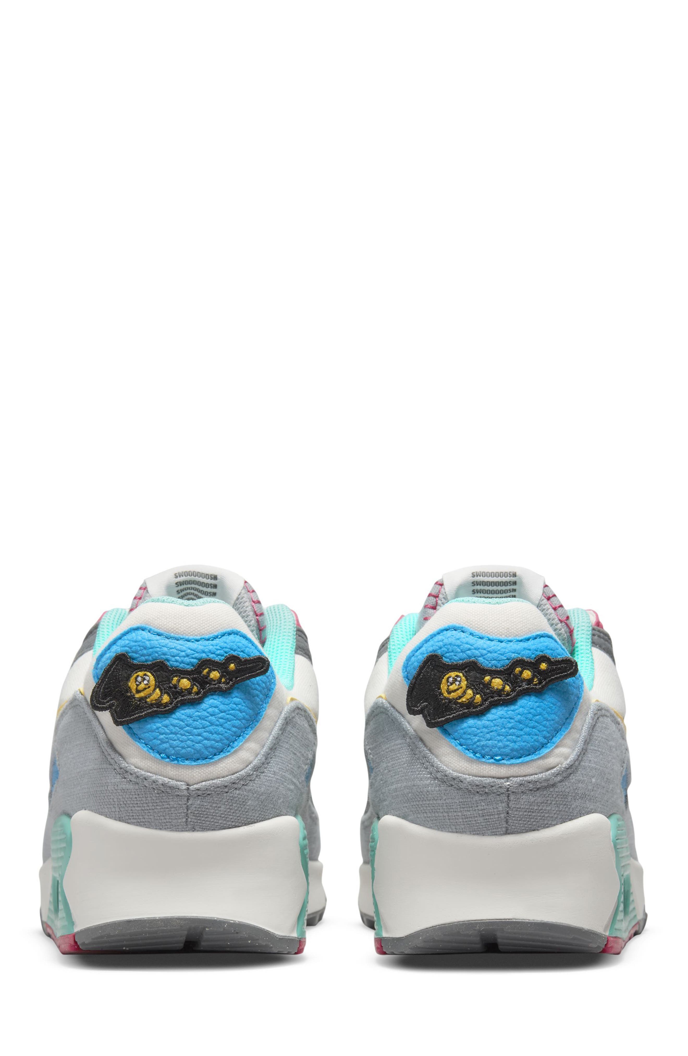 Nike Air Max 90 SE Sneaker, Alternate, color, 