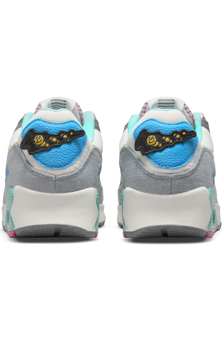 Nike Air Max 90 SE Sneaker, Alternate, color,
