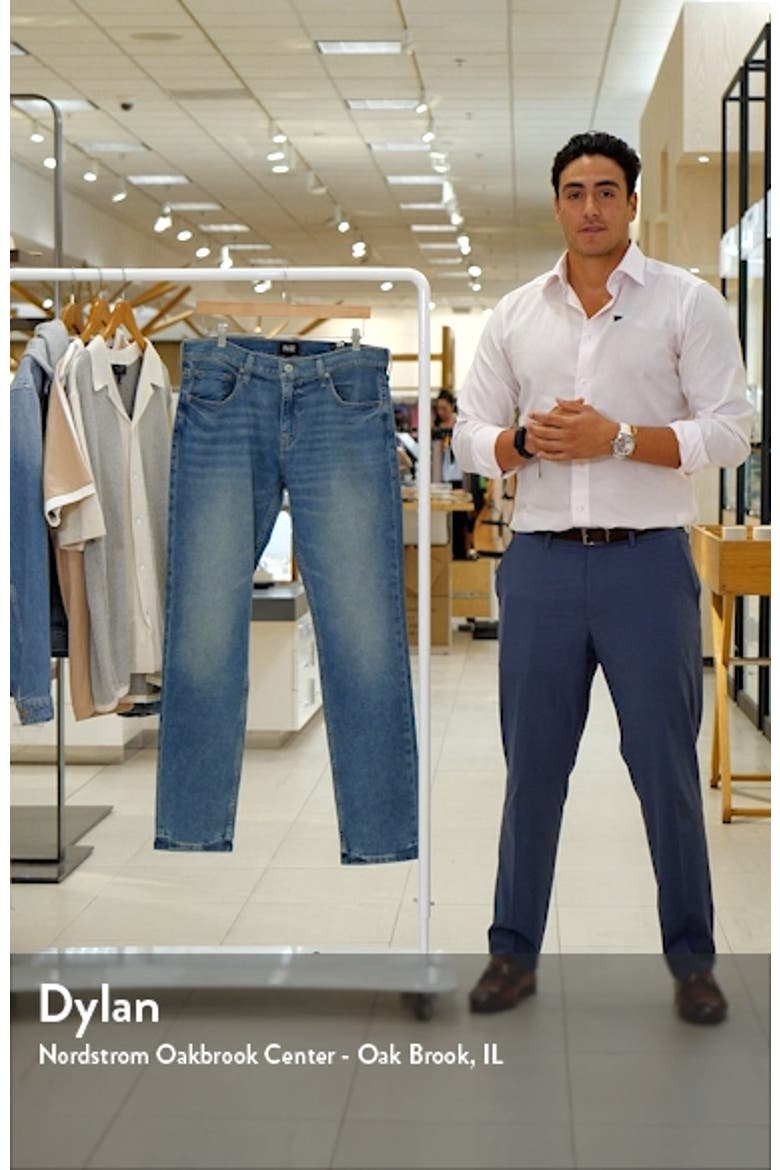 Federal Heritage Slim Straight Leg Jeans video