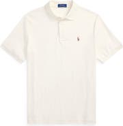 Polo Ralph Lauren Classic Fit Solid Cotton Polo