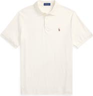 Polo Ralph Lauren Classic Fit Solid Cotton Polo