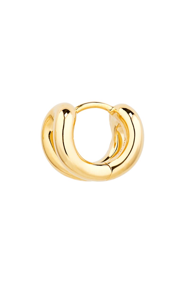 Lié Studio The Asta Earrings, Alternate, color, Gold