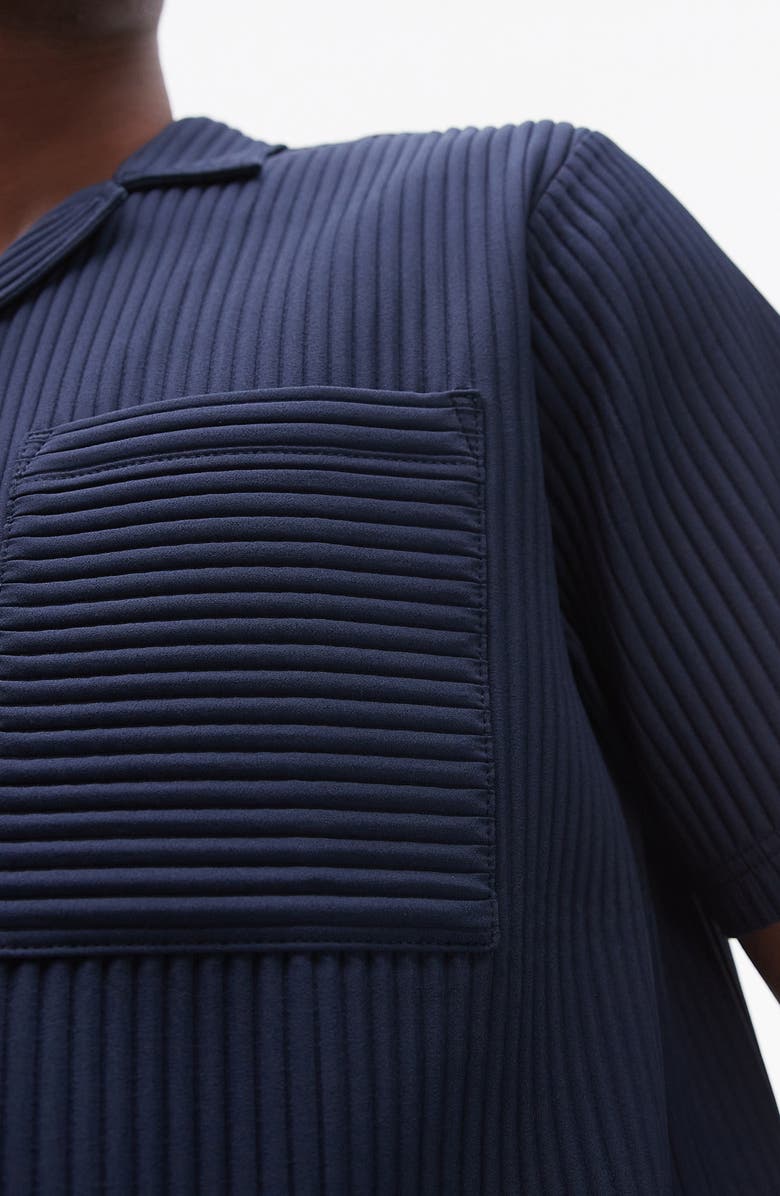 Cord Camp Shirt
