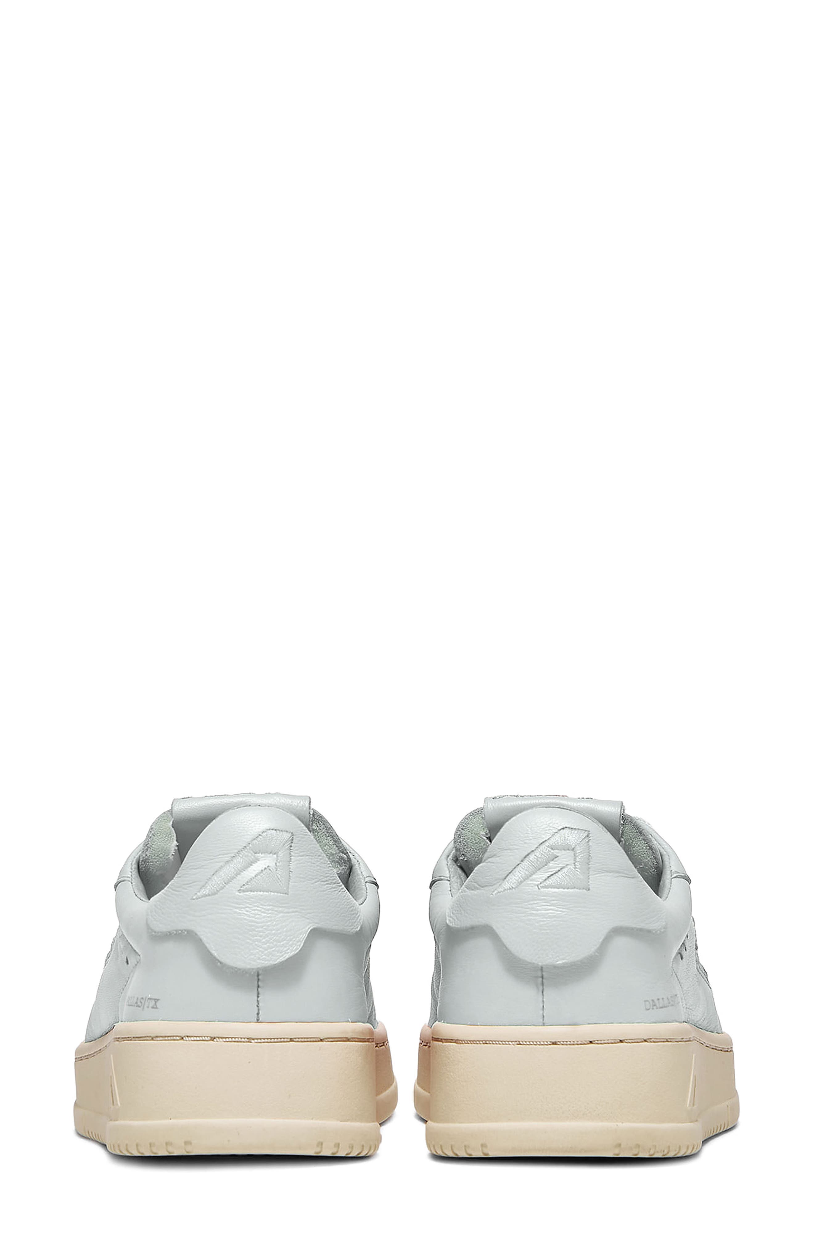Dallas Low Top Sneaker, Alternate, color, GOAT TURQUOISE