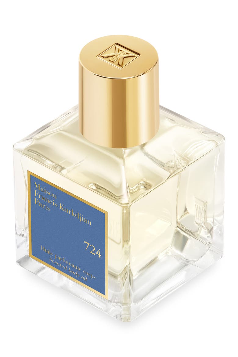 724 Body Oil, Alternate, color, NO COLOR
