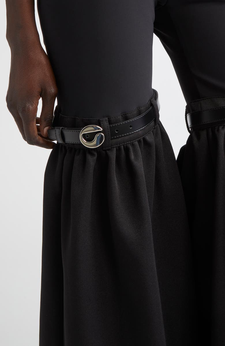 Coperni Hybrid Tailored Flare Trousers, Alternate, color,