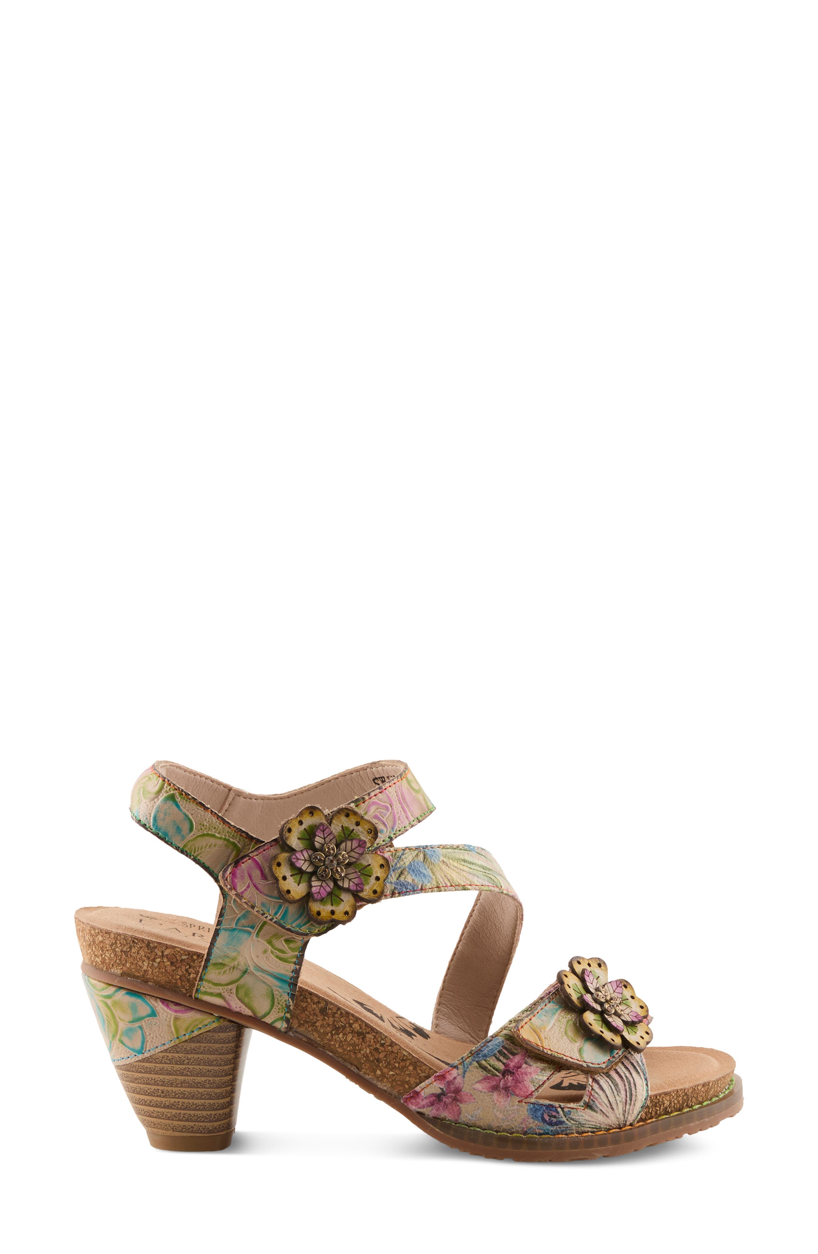 L'Artiste by Spring Step She's Fab Sandal, Alternate, color, 