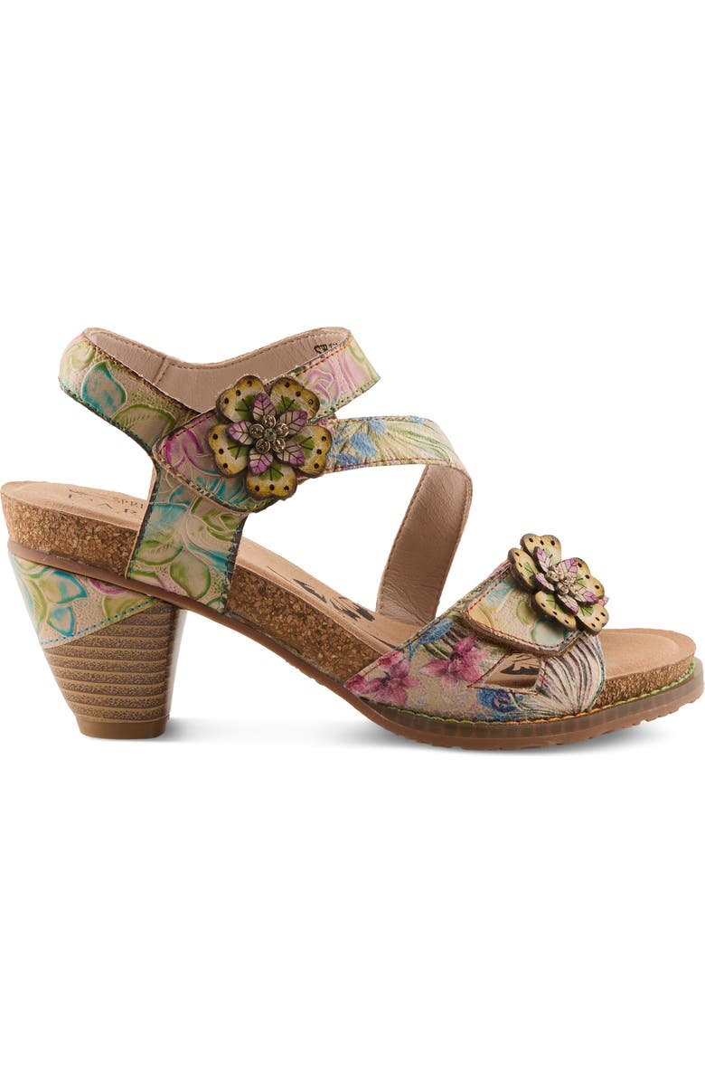 L'Artiste by Spring Step She's Fab Sandal, Alternate, color,