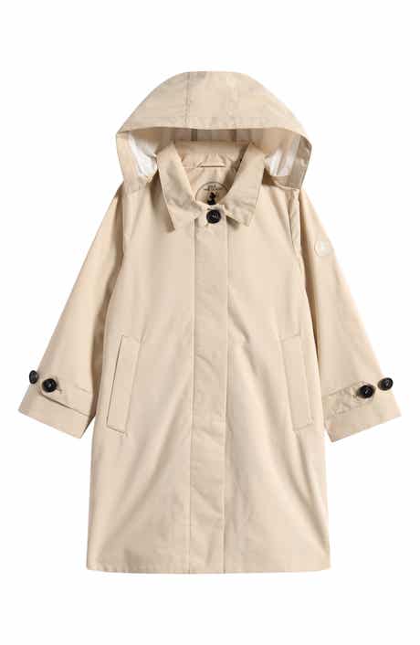 Kids' Suri Hooded Rain Jacket