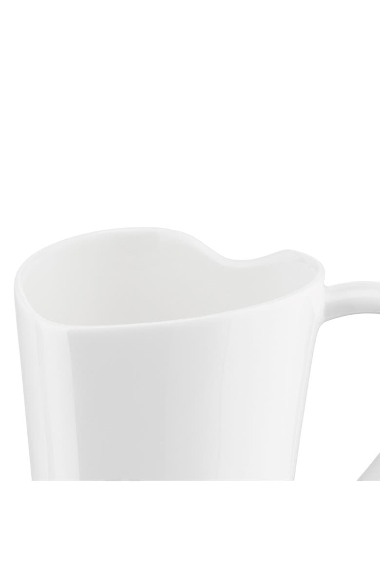 ALESSI & Tea Mug & Spoon Gift Set, Alternate, color, Black