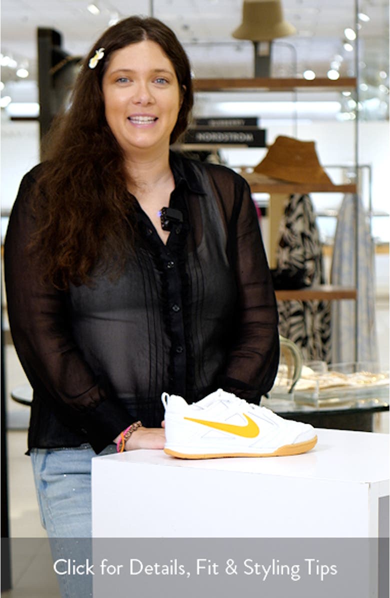 Gato Soccer Sneaker, sales video thumbnail