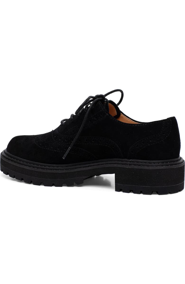 Lisa Vicky Passion Wingtip Oxford, Alternate, color,