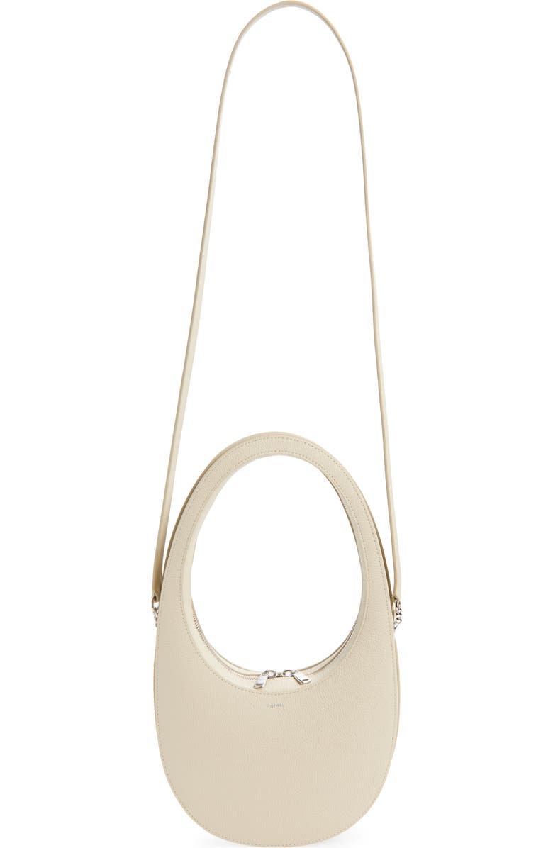 Coperni Crossbody Swipe Bag, Main, color, Beige Bei