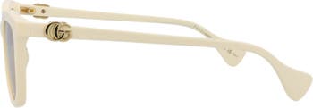 55mm Square Sunglasses