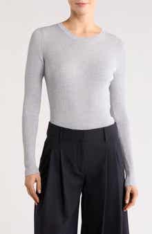 TWP Wool Crewneck Sweater