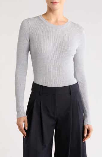 TWP Wool Crewneck Sweater