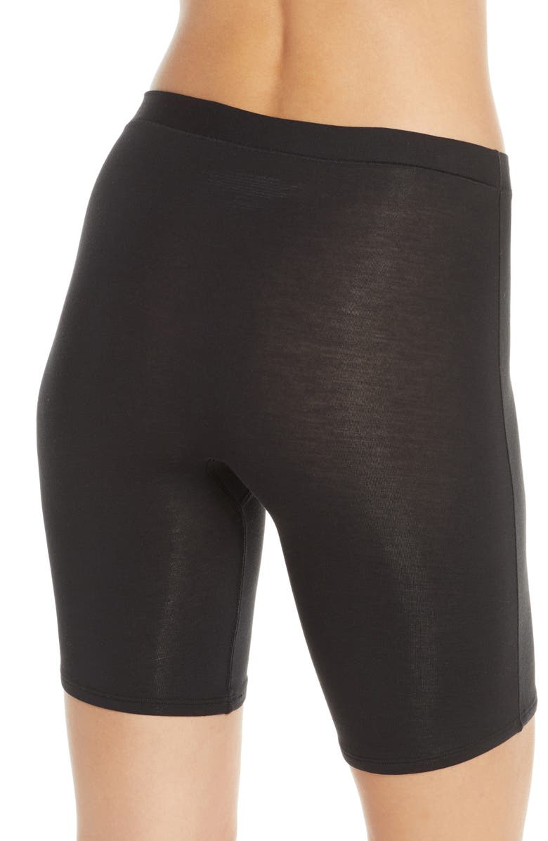 Tommy John Second Skin Above Knee Slip Shorts, Alternate, color, 