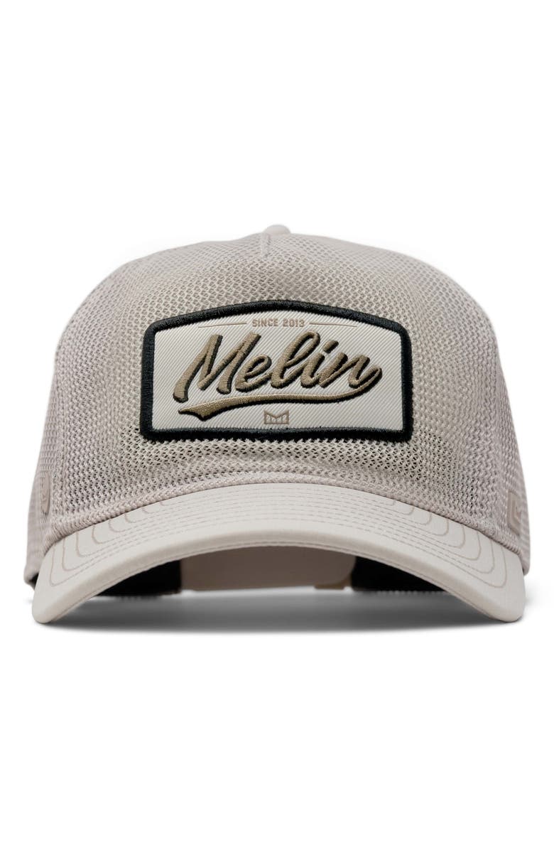Melin Odyssey Mac Retro Hydro Unstructured Micromesh Snapback Hat, Alternate, color, 