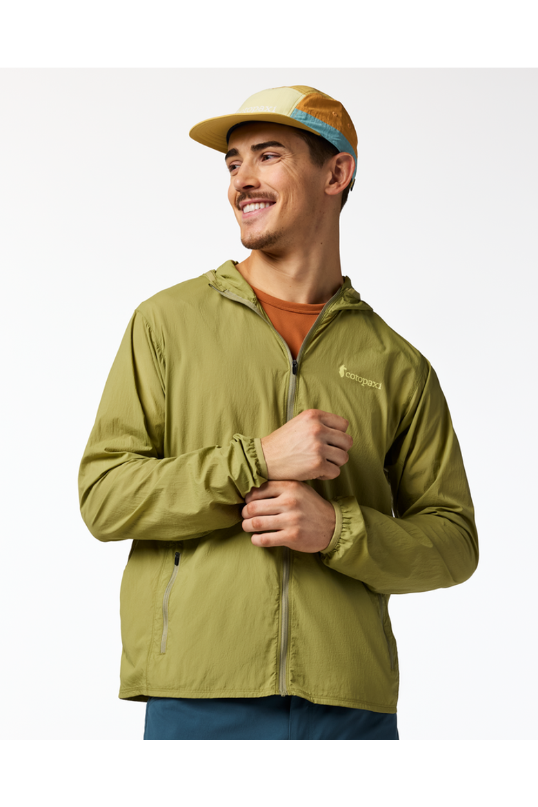 Pacaya Lite Hooded Jacket - Men's, Main, color, Seed