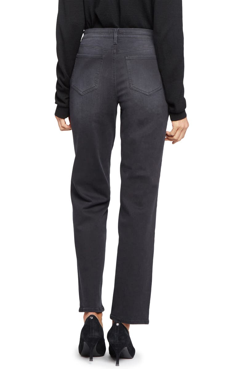 NYDJ Slender High Waist Jeans, Alternate, color, 