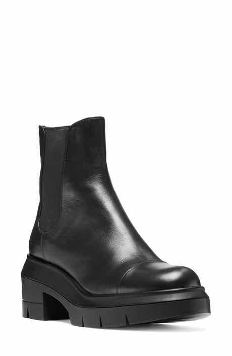 Stuart Weitzman Norah Chelsea Boot