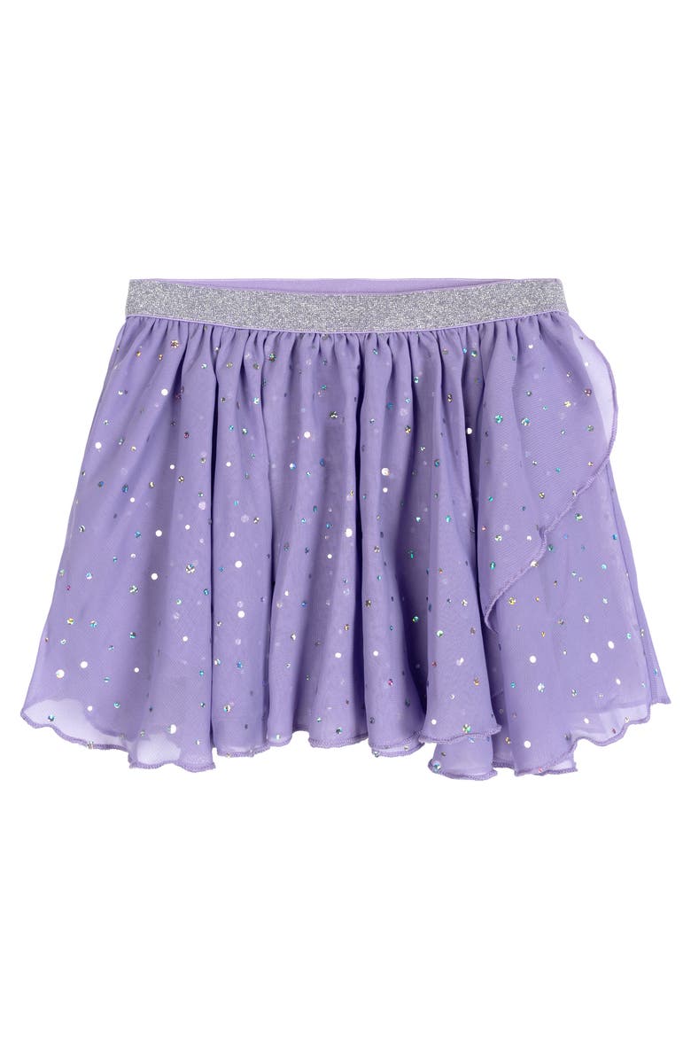 Disney Princess Gymnastics 2-Piece Leotard and Skirt Set, Alternate, color, Princess Lavender