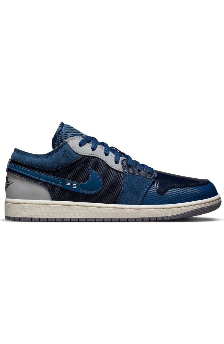 Jordan Air Jordan 1 Low SE Craft Sneaker, Alternate, color,