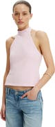 Cotton On Women's Hold Me Halter Twist Back