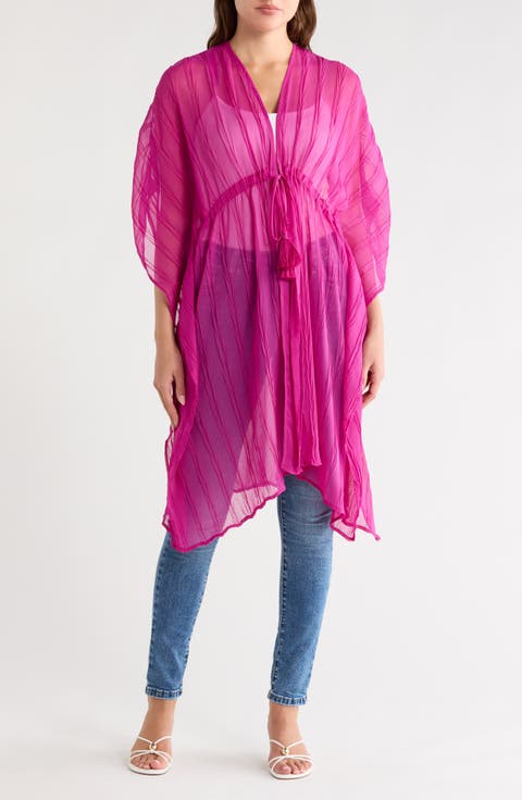 Pleated Topper