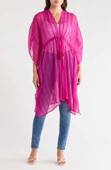 Pleated Topper